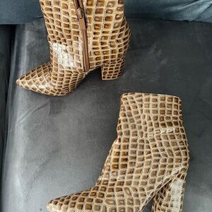 Nasty Gal Booties